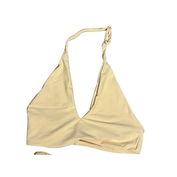 Skatie Swim Bikini Set Lacey Top and Suzanne bottom buttercup XL NWT - Picture 2 of 7